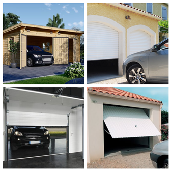 Comment choisir une porte de garage pour sa villa de luxe